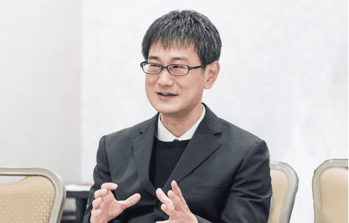 原田 英治 先生