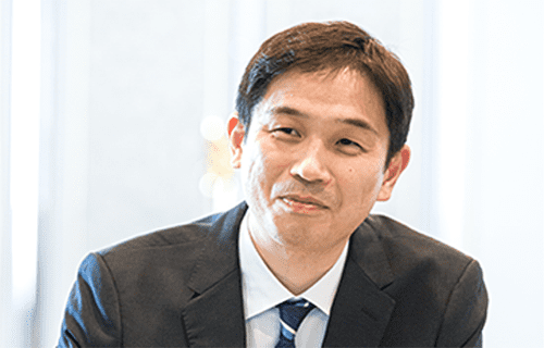 金城 武士 先生