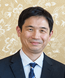 金城 武士 先生