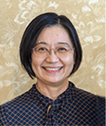 大湾 勤子 先生