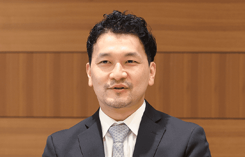 君塚 善文 先生