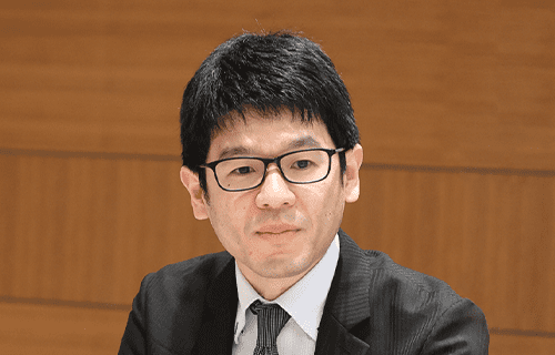 古内 浩司 先生