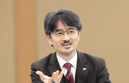 井上 純人 先生