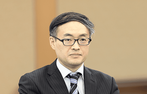 長島 広相 先生