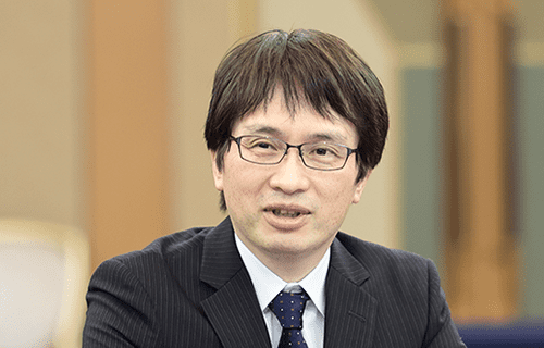 山田 充啓 先生