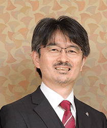 井上　純人 先生