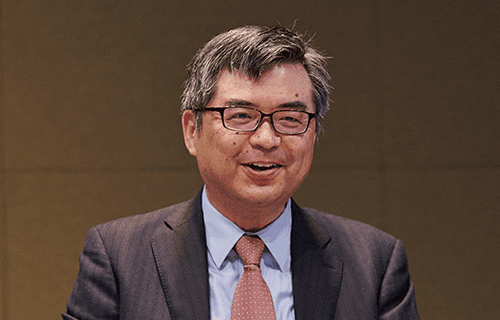 露口 一成 先生