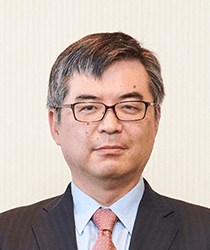 露口 一成 先生