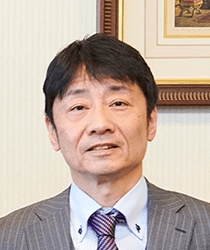 玉置 伸二 先生