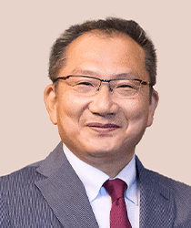迎 寛 先生