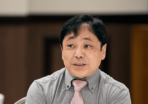 石井 幸雄 先生