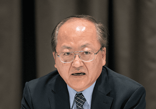 遠藤 健夫 先生