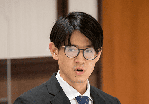 野中 水 先生