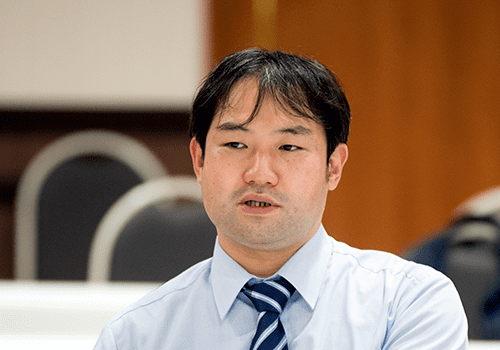 松山 政史 先生