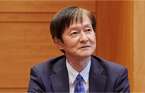 平井 豊博  先生