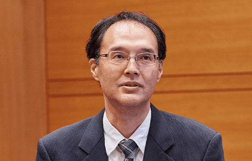 伊藤 功朗  先生