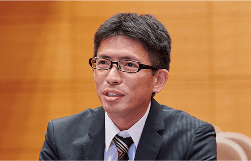 岩田 敏之 先生