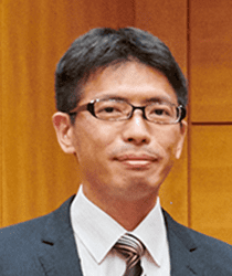 岩田 敏之 先生 