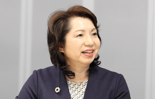 多賀谷 悦子 先生