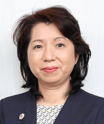 多賀谷 悦子 先生