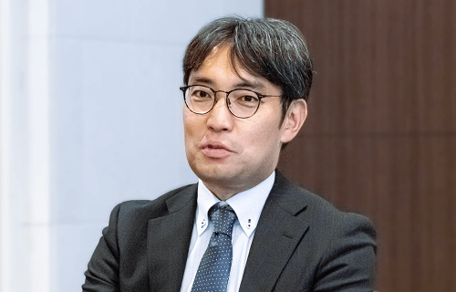 小宮 幸作 先生
