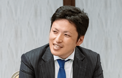 坪内 拡伸 先生