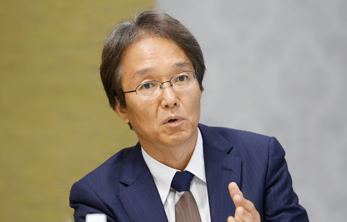 今野 哲 先生