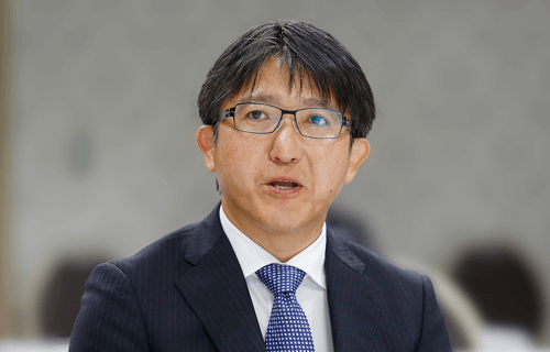 黒沼 幸治 先生