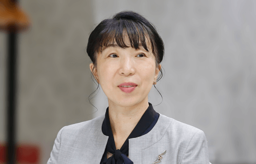 長井 桂 先生