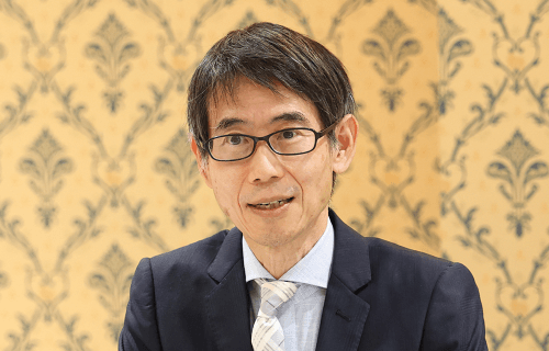妹川 史朗 先生