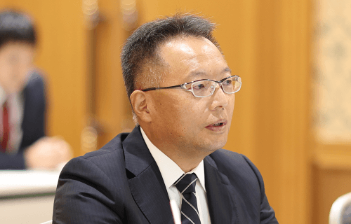 横村 光司 先生