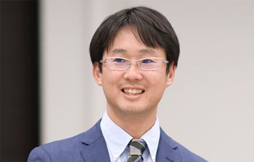 八木 一馬 先生