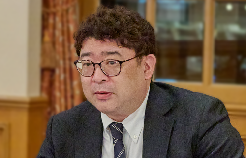 永野 達也 先生
