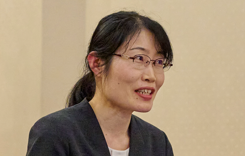 桂田 直子 先生
