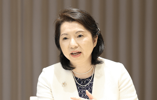 多賀谷 悦子 先生