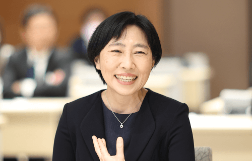 杉田 知妹 先生