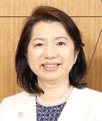 多賀谷 悦子 先生