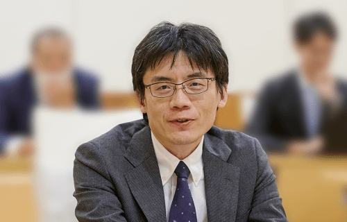 田辺 直也 先生