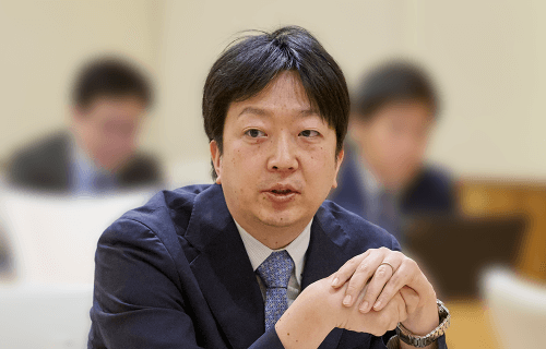 小林 岳彦 先生