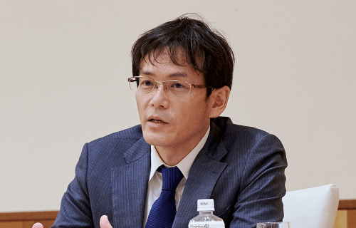 大塚 浩二郎 先生