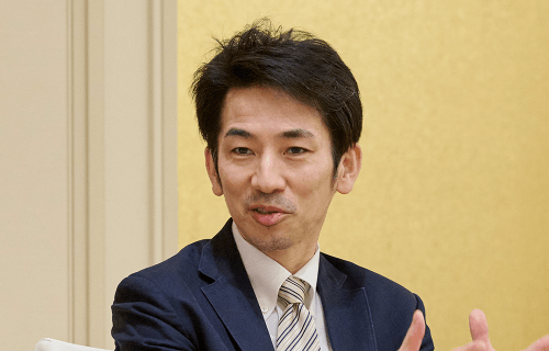 立川 良 先生