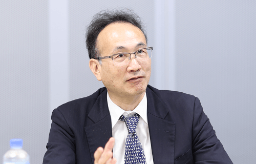 清家 正博 先生