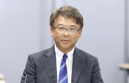 山口 朋禎 先生