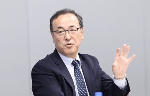 岡野 哲也 先生