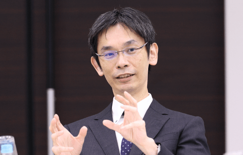 宮本 篤 先生