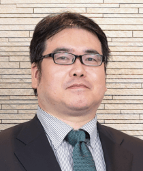 中原 善朗 先生