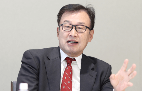 西 耕一 先生