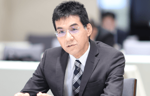 野村 智 先生