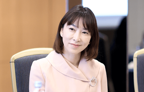 山本 和子 先生